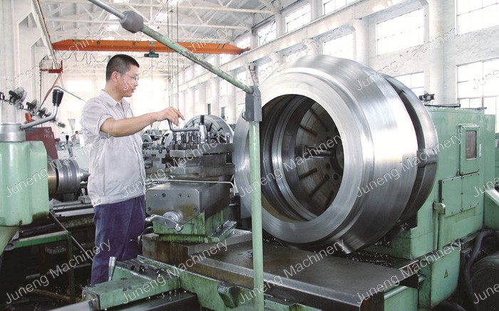 Juneng Machinery (China) Co., Ltd. üretici üretim hattı