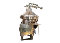 Centrifugal Separator Of Fluids, For The Extraction Of Oil From The Viscera Of Fish