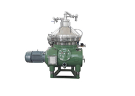 Diesel Engine Marine Oil Water Separator / Oil Centrifugal Separator Stable Operation