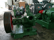 Sanitary High Flow Centrifugal Pump / Vegetable Oil Pump Anti Corrosion
