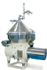 10T Skimming disk centrifuge milk cream separators machine with capacity 5000-10000 L/H