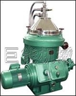Lubricating / Light Diesel Centrifuge Oil Water Separator Stationary Centripetal Pumps