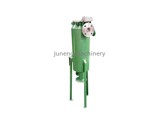 Hermetically Operated Vertical Pressure Filter , Custom Pressure Filtration System