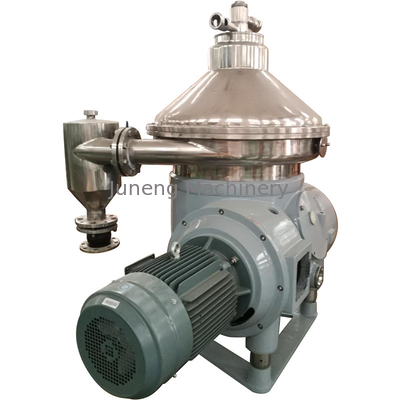 Stainless Steel Disc Centrifuge Separator Machine For Kitchen Illegal Oil