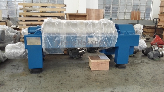 satın al Soya Yağı Srroll Deşarj Dekantör Santrifüj 80 Kw İki Fazlı Endüstriyel online manufacture
