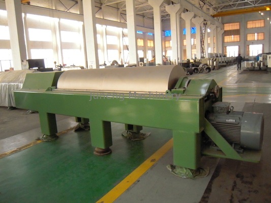 satın al Nişasta için Elektrikli Kaydırma Dekantör Santrifüjü Juneng Üç Fazlı online manufacture