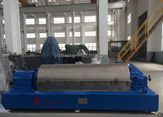 satın al PLC Kontrollü Yatay Dekantör Santrifüj 37kw Üç Fazlı Zeytinyağı online manufacture