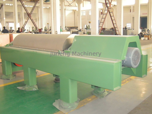 satın al Su Arıtma Endüstrisinde Yüksek Kapasiteli Dekantör Santrifüj Yağ Su Ayırıcı online manufacture