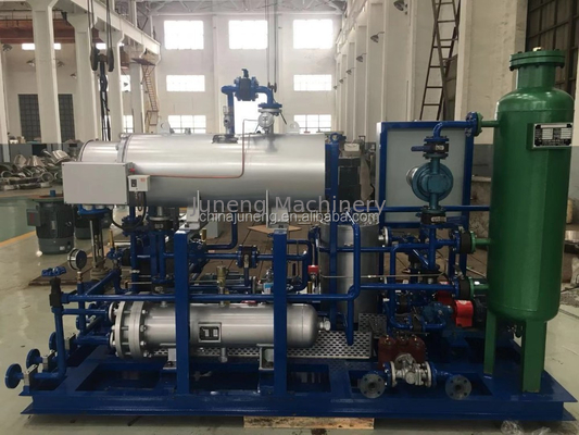 satın al Paslanmaz Çelik Hafif Dizel Yağ Arıtma Ayırıcı Yapısı 3000L / H online manufacture