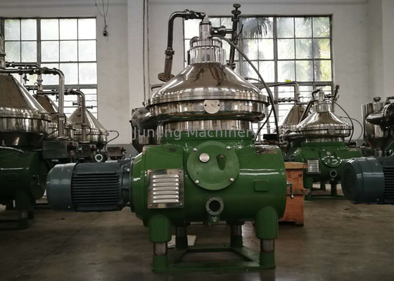 satın al Juneng Ayçiçek Yağı Rafinerisi Santrifüj Ayırıcı 460V Üç Fazlı online manufacture