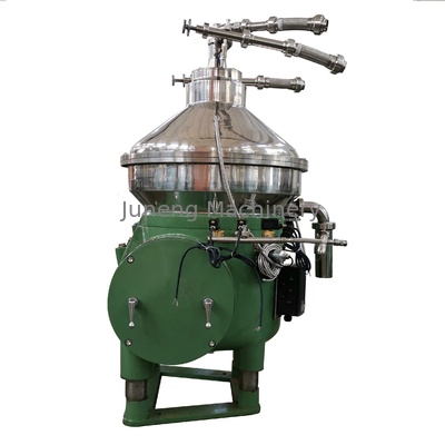 satın al Paslanmaz Çelik Disk Santrifüj Ayırıcı Yüksek Hızlı Rotasyon Westfalia Tipi online manufacture