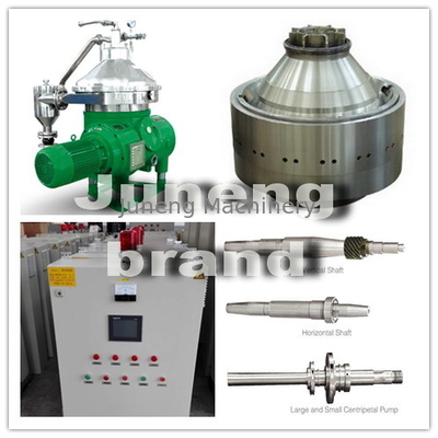 satın al Food Grade Paslanmaz Çelik Malzeme ile hayvan Petrol Kompakt Endüstriyel Santrifüj Disk Yağ Ayırıcı, online manufacture