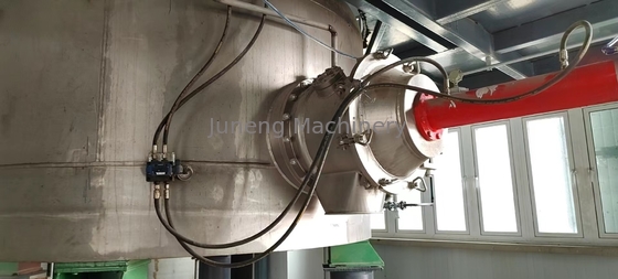satın al Endüstriyel Sıvı Filtrasyon Karıştırılmış Nutsche Filtre Kurutucu Karbon Çelik online manufacture