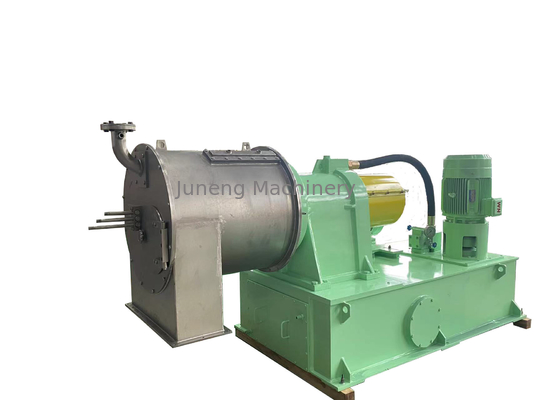 satın al Katı Fazın Sıvı Fazdan Ayrılması İçin Paslanmaz Çelik Filtreleme Soyucu Santrifüj online manufacture