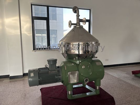 satın al Yüksek otomasyonlu paslanmaz çelik aşı diski ayırıcı santrifüj online manufacture