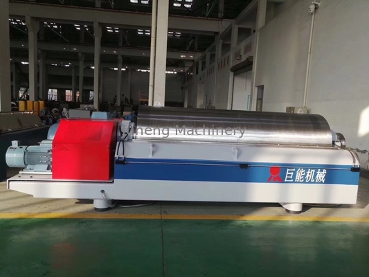 satın al paslanmaz çelik üç fazlı sürahi santrifüj 720mm katı-sıvı ayırma online manufacture