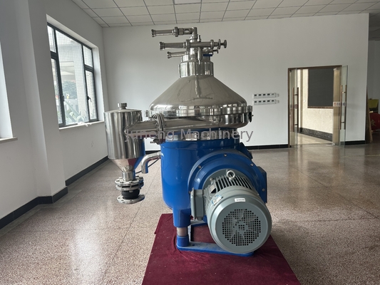 satın al yüksek hızlı, kararlı, hermetik, verimli ve tam otomatik yağ ayırıcı online manufacture