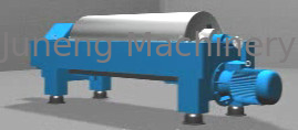 satın al Yağ Çamur Arıtımı için Juneng Tricanters Decanter Santrifüj PLC online manufacture