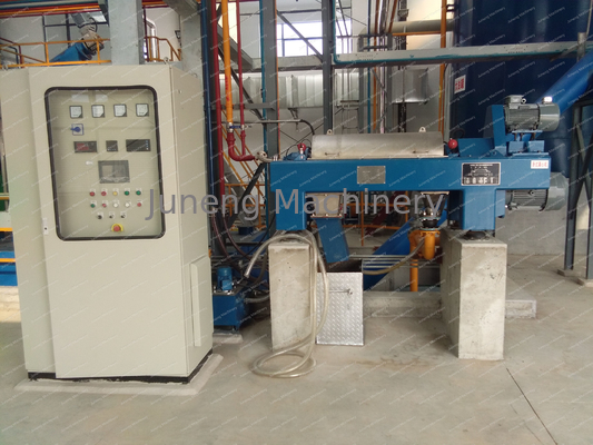 satın al 250mm Yatay Dekantör Santrifüj Paslanmaz Çelik Çamur Susuzlaştırma online manufacture