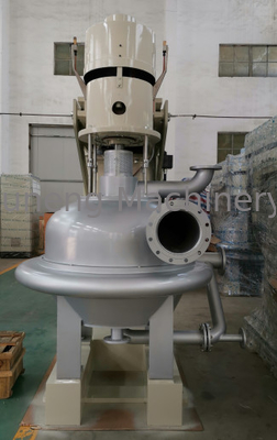 satın al DPF800 Üst Bant İletim Yapılı Nişasta Disk Ayırıcı 120 M3/H online manufacture