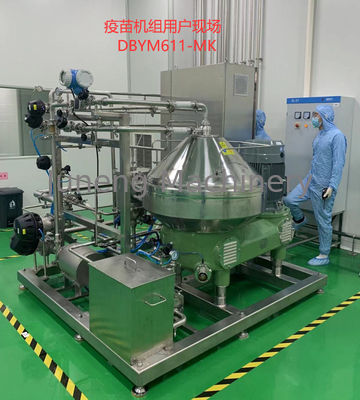 satın al Biyoteknoloji Santrifüj Ayırma Ünitesi Tıbbi ve Hijyenik Sınıf online manufacture