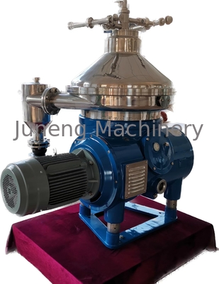 satın al Tam Otomatik Disk Yağ Ayırıcı Makinesi İki Fazlı Yüksek Hızlı Kararlı Hermetik 150T / D online manufacture