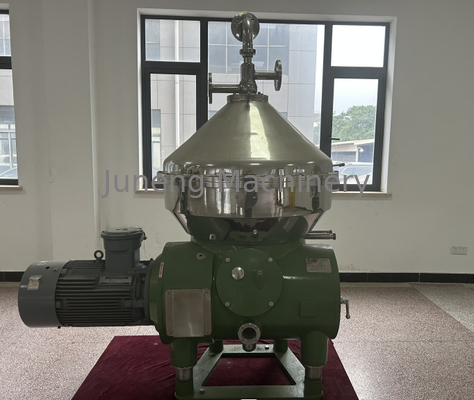 satın al 5-15m3/h Paslanmaz Çelik Disk Ayrıcı Biyo Farmasötik için Merkezici online manufacture