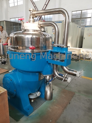 satın al Paslanmaz çelik 20-35m3/h Nozzle Nişasta Merkezi Ayrıcı Mısır Nişasta ve Gluten Ayrımcılığı için online manufacture