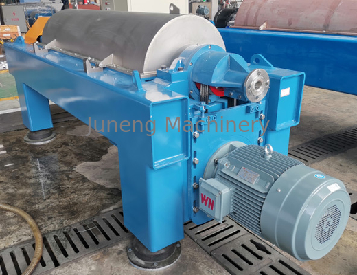 satın al LW350 Appr 3200r/min Merkezi su çekme için iki fazlı ayırıcı dekanter santrifüj online manufacture