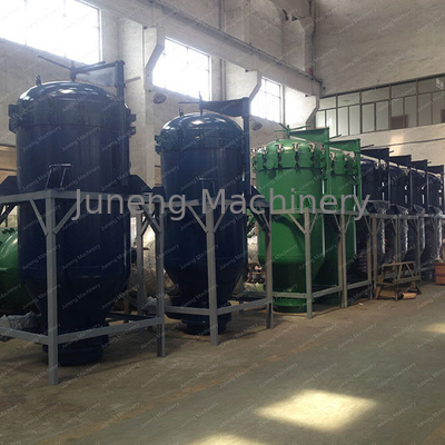 satın al Paslanmaz Çelik 304 Dikey Basınçlı Yaprak Filtre 20m2 Filtreleme Alanı online manufacture
