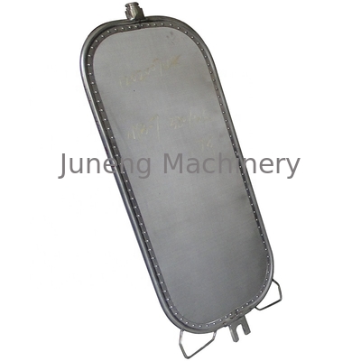 satın al Vertikal Basınç Filtresi için Paslanmaz Çelik 304/316L Filtre Plağı 1.88mm online manufacture