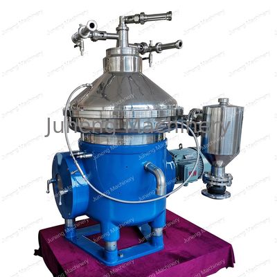 satın al 15Kw Milk Cream Separator Machine 5000L/H Capacity 220V-460V online manufacture