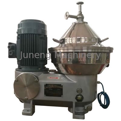 satın al 380V 4kW Automatic Milk Cream Separator with PLC Control online manufacture