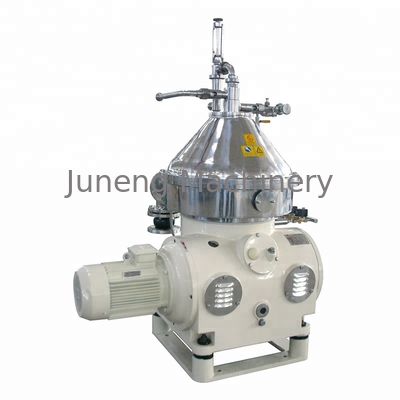 satın al Industrial Milk Cream Separator Machine 5000-10000L/H SUS304 online manufacture