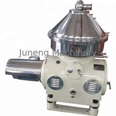 satın al Stainless Steel 304 Milk Cream Separator 1000-1500 LPH Capacity online manufacture