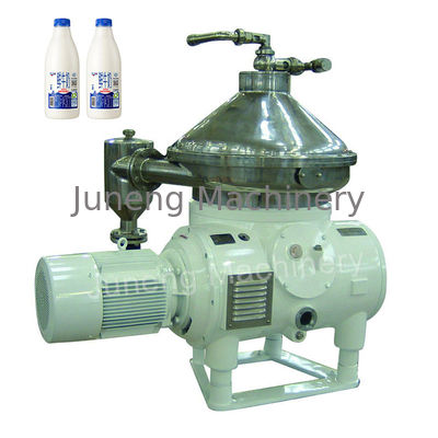 satın al Industrial Milk Cream Separator 5000-10000L/H 15KW 380V online manufacture