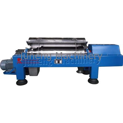 satın al 3200 RPM ve 380V Güçle Yaşlanma Yağı Tedavisi için Yüksek Kapasiteli Sürekli Dekantör Merkezici online manufacture