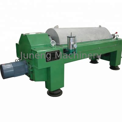 satın al Stainless Steel Three Phase Decanter Centrifuge for Aging Oil Treatment and Continuous Process in Food & Beverage Factory online manufacture