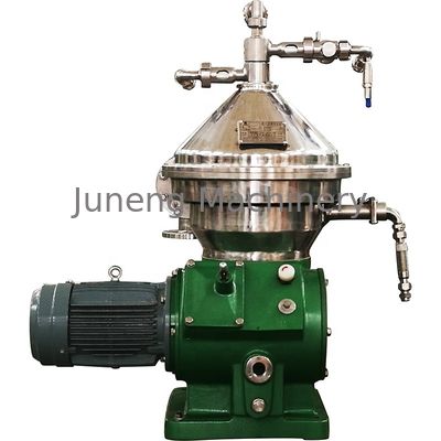 satın al Self Cleaning Disc Stack Centrifuge Olive Oil Separator with 4000 RPM 460V and 1 Year Warranty online manufacture
