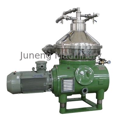 satın al High Speed 6600 rpm Disc Separator Centrifuge with 15 Kw Motor Power and 1 Year Warranty online manufacture