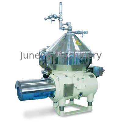 Kalite  Disc Stack Centrifuge Separator for Milk Clarification with Long Service Life, PLC Control Automatic Discharge, and High Speed Separation fabrika