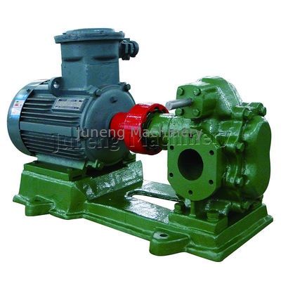 satın al Yağlama Yağı Transfer Dişli Pompası / Viskoz 5-1500 Cp Sıvı Sıvı Transfer Pompası online manufacture