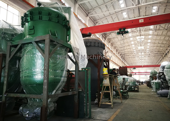 satın al 0.4Mpa paslanmaz çelik dikey filtre plakası ile filtre presi online manufacture