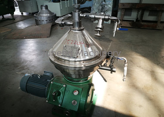 satın al Küçük Kapasiteli Netleştirme İşlemi Sebze Ayırıcı, İçecek Ayırıcı online manufacture