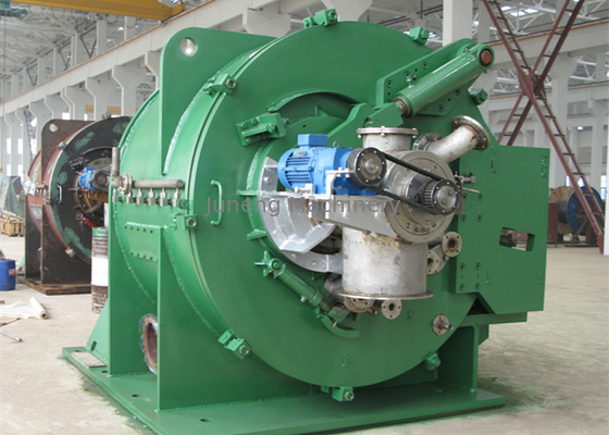 satın al Otomatik nişasta sifonik kazıyıcı santrifüj filtre santrifüj 1550 rpm online manufacture