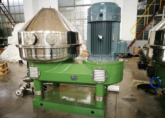 satın al Patates Nişastası Santrifüj Ayırıcı Makinesi 30 Nozul Disk Yığını SS 304 online manufacture
