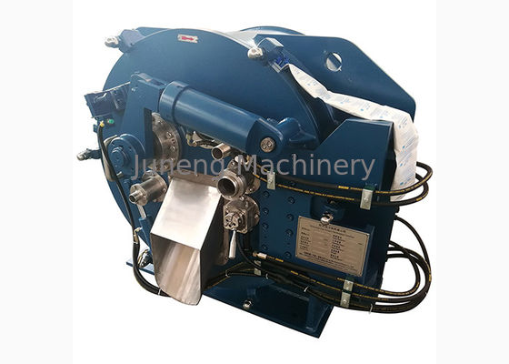 satın al GKH1600 Yatay Sifon Kazıyıcı Mavi Santrifüj Filtre Ayırıcı Kurutucu ile Paketlenmiş online manufacture