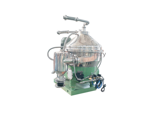 satın al PLC Kontrollü Düzgün Çalışma ile Yüksek Hızlı Hayvan Disk Yağ Ayırıcı online manufacture