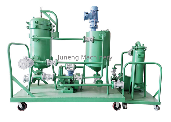 satın al Malzeme Kaybı Olmadan Çevre Dostu Dikey Basınçlı Yaprak Filtreler online manufacture