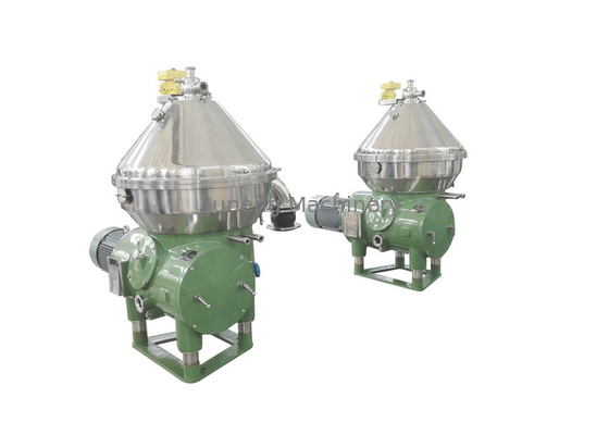 satın al Katı Yağ Ayırma İçin SS 304 Endüstriyel Yakıt Santrifüj Yağ Su Ayırıcı online manufacture
